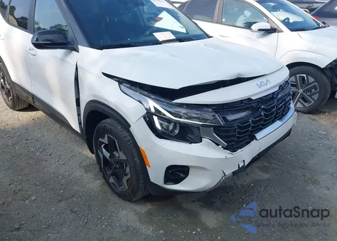 2025 Kia Seltos S из США, поврежденный, VIN KNDEU2AA5S7710633